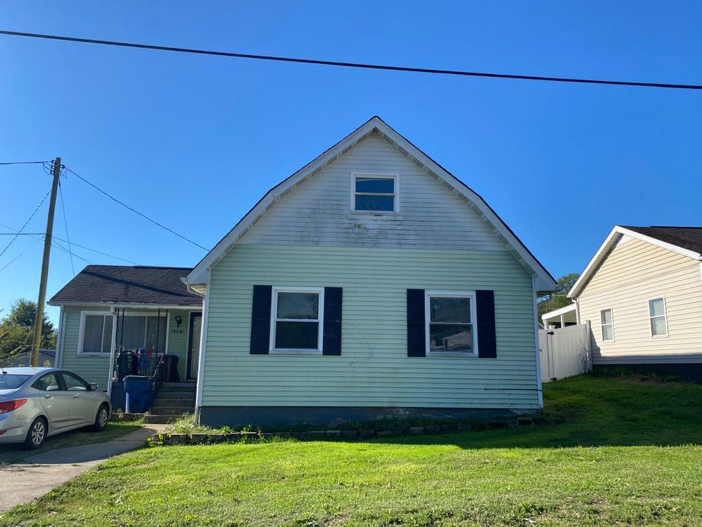 Real estate listing image