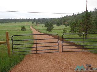 153 State Highway 442, Ojo Feliz, NM 87735