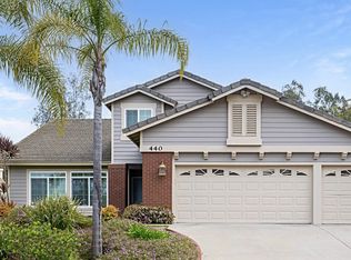 440 Silver Shadow Dr, San Marcos, CA 92078