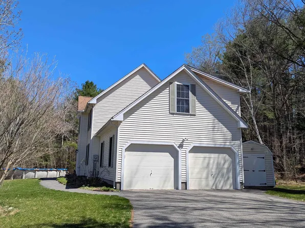 4 Sheridan Drive, Londonderry, NH 03053