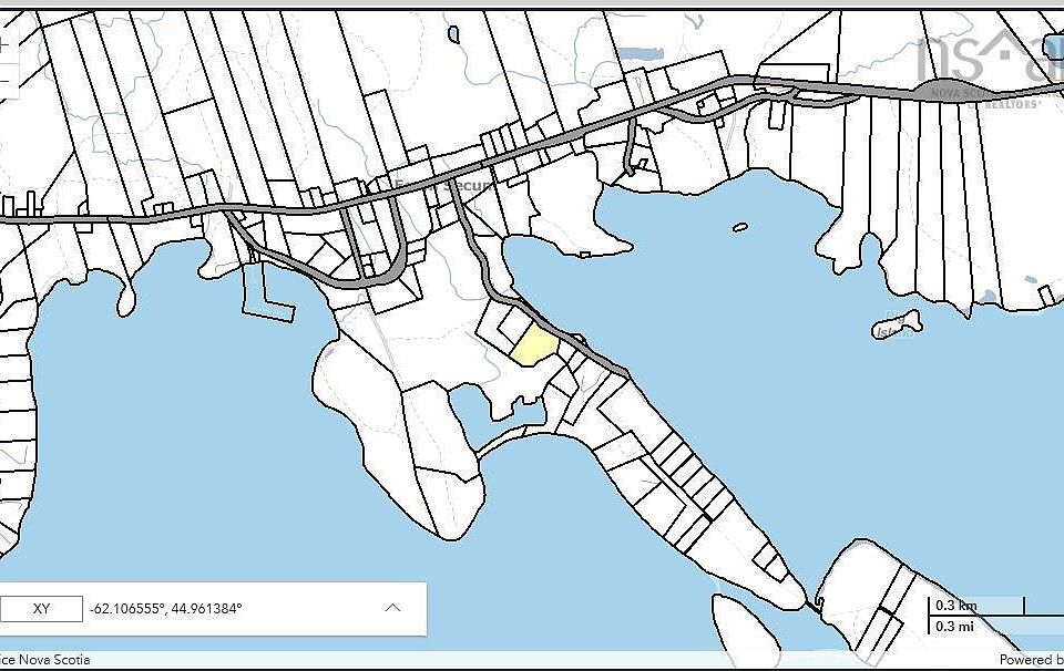 2nd image of Hapes Point Rd