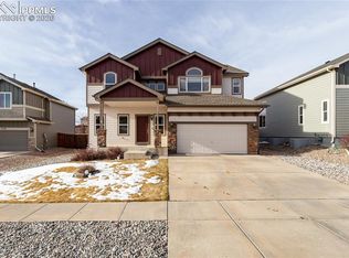 7160 Red Cardinal Loop, Colorado Springs, CO 80908