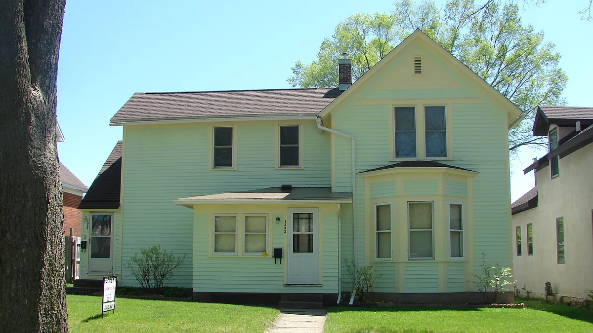 Building Photo - 1324 Adams St