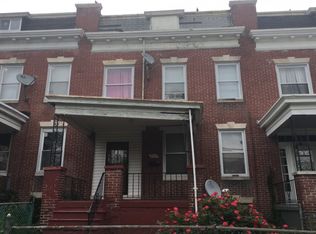 411 Normandy Ave, Baltimore, MD 21229