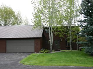 1910 W American Brant Rd, Jackson, WY 83001