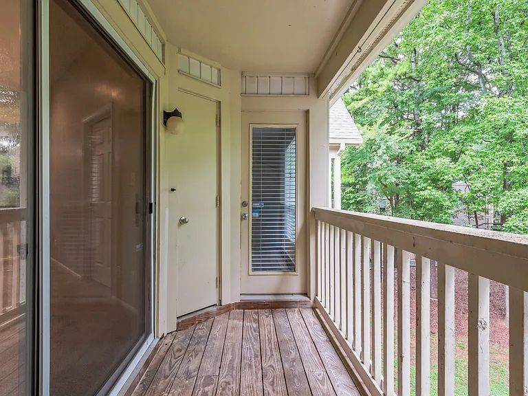 Private Balcony