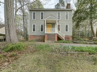 107 Wenatchee Rd, North Chesterfield, VA 23236