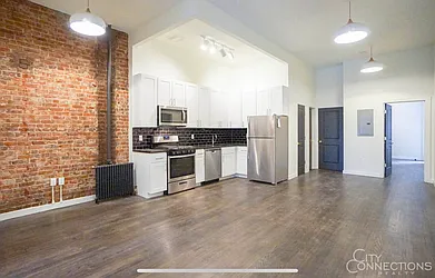 Rented by City Connections Realty