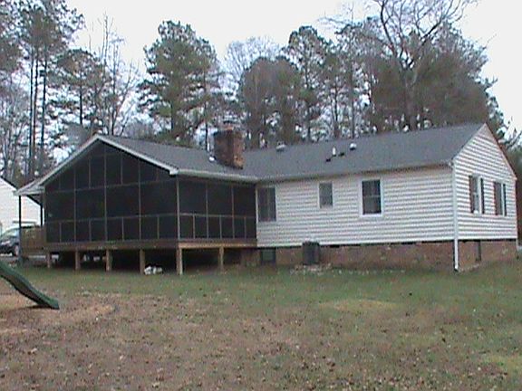 Rear of House 