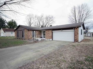 610 Colony Dr, Connersville, IN 47331