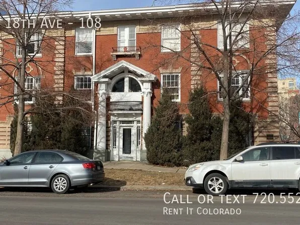 325 E 18th Ave, Denver, CO