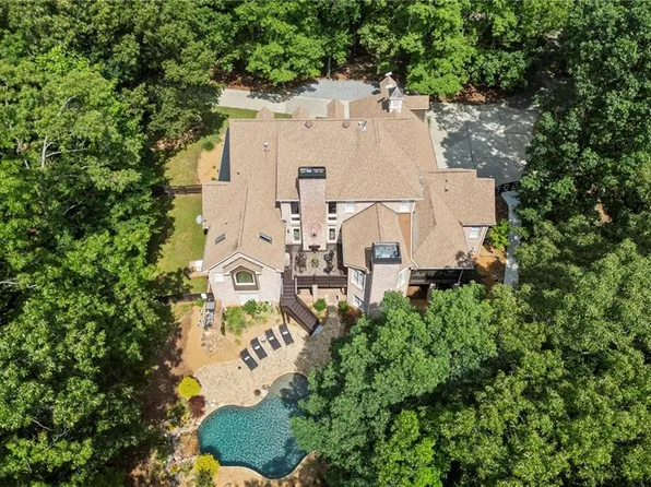 771 Rattlesnake Rdg, Dawsonville, GA 30534