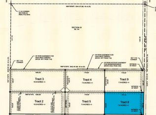 TRACT 8 Road 151, Carpenter, WY 82054