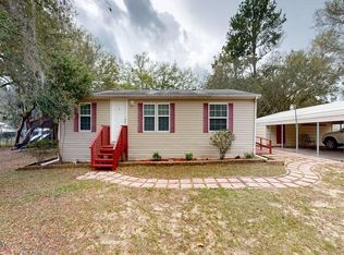 21238 NE 150TH Street, Fort McCoy, FL 32134