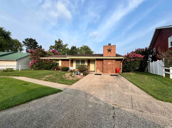1919 Lake St, Vincennes, IN 47591