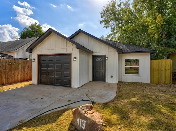 413 E Perkins Ave, Guthrie, OK 73044