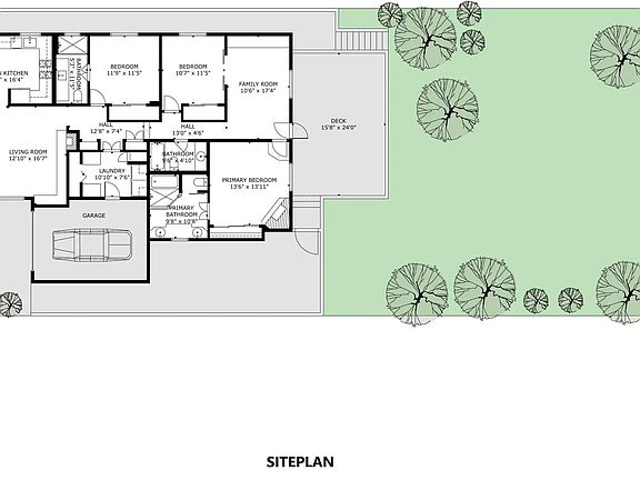 4th image of 3688 Oleander Dr
