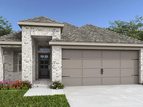 27319 Scarlet Paint Brush Dr, Hockley, TX 77447