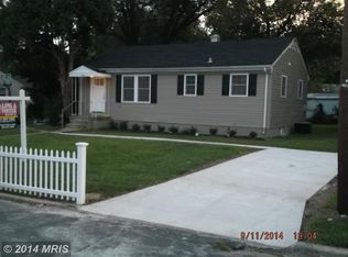 4503 Sellman Rd, Beltsville, MD 20705