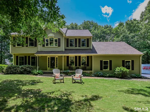 107 Robin Drive, Canton, CT 06019