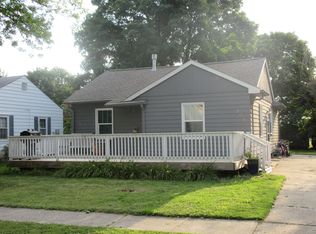 905 S Jerome St, Algona, IA 50511