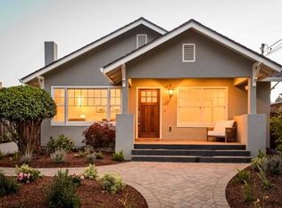 125 Bancroft Rd, Burlingame, CA 94010