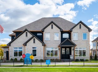 4301 Stone Lake Dr, Zionsville, IN