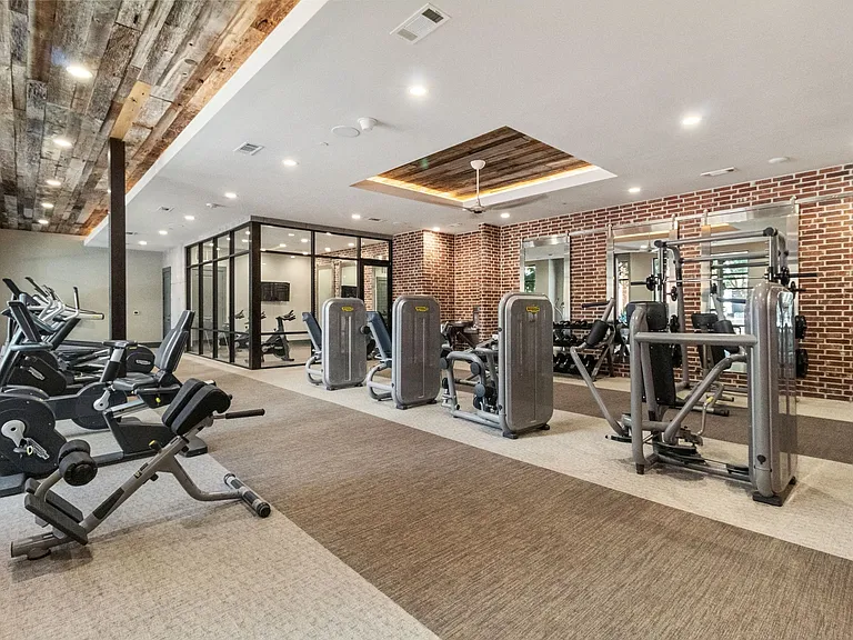 We have a variety of equipment for all your fitness needs
