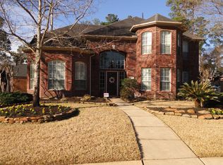 9619 Woodcliff Lake Dr, Spring, TX 77379