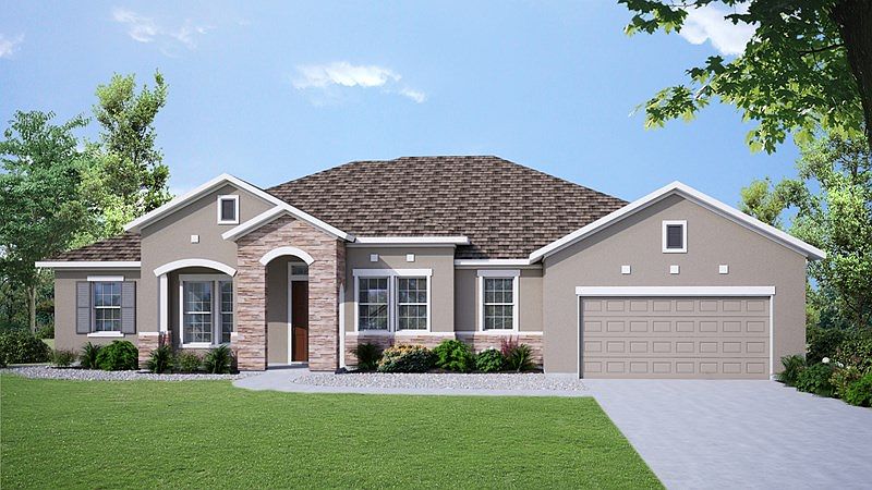 The Mirage - B Exterior