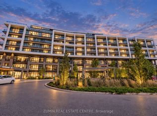 60 George Butchart Dr #416, Toronto, ON M3K1Y2