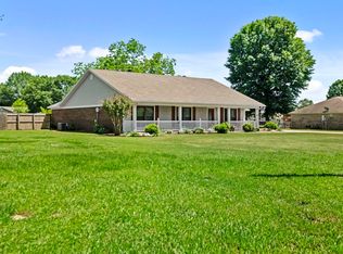 477 Caddo Trl, Jacksonville, AR 72076