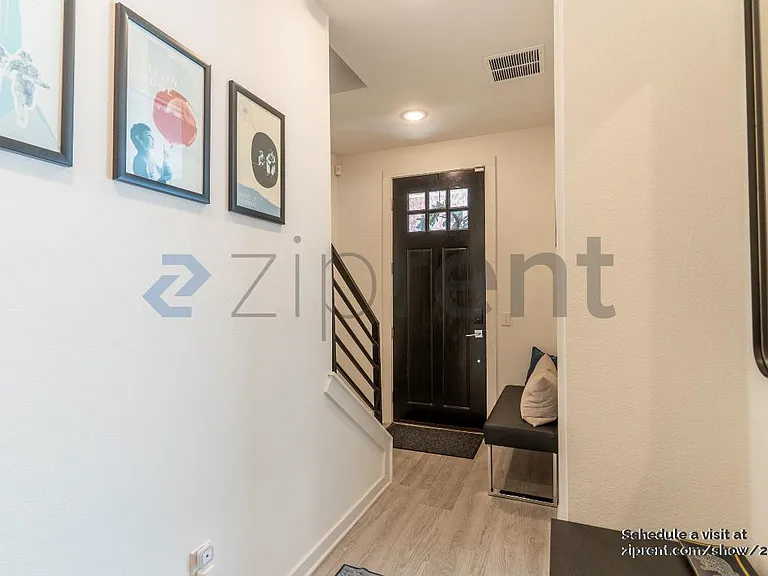 First Floor - Main Entry