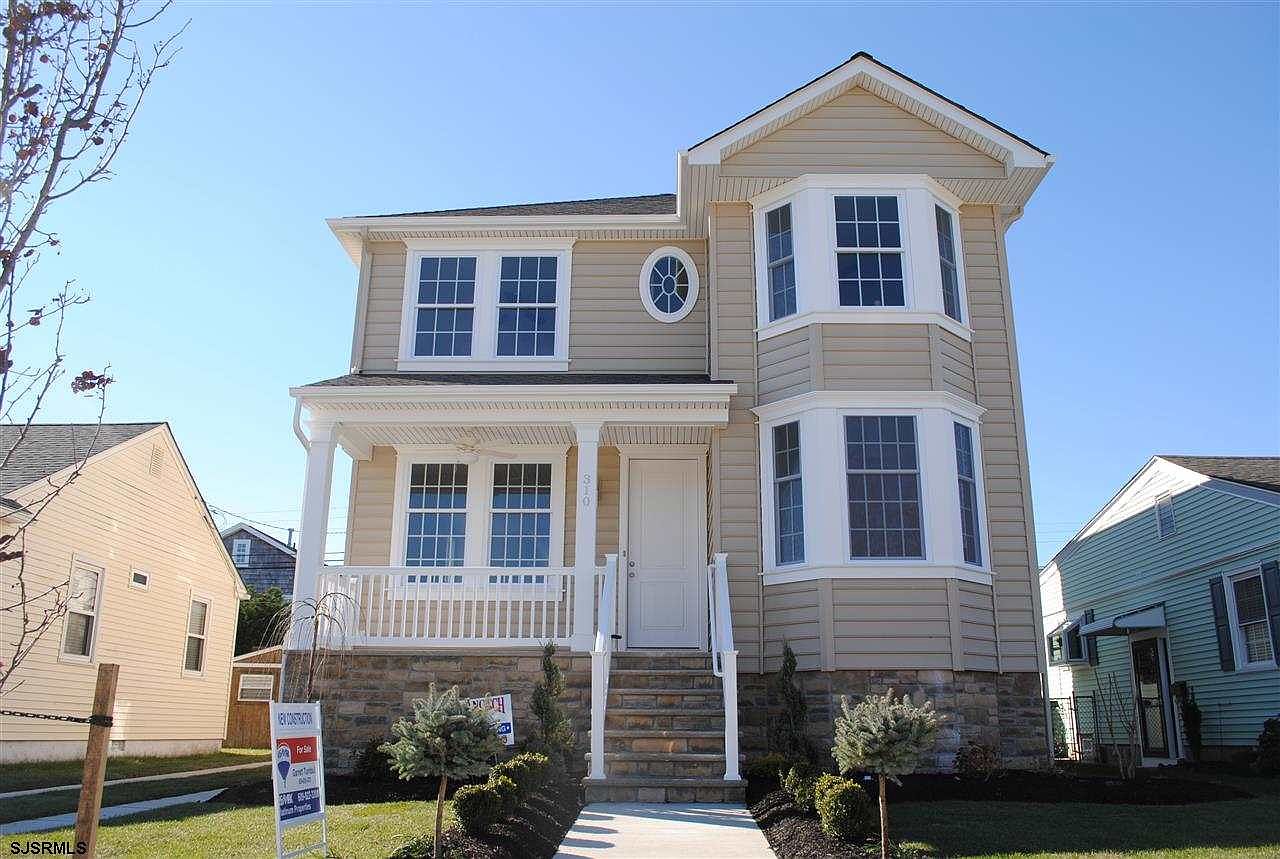 310 N Mansfield Ave, Margate City, NJ 08402 Zillow
