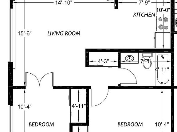4th image of 515 E Denny Way #401