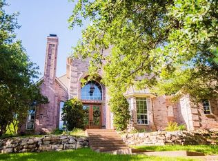 811 Poage Dr, Woodway, TX 76712