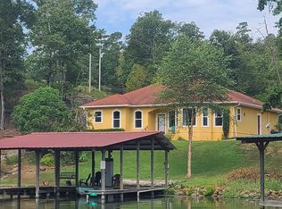 807 Timberlake Dr, Royal, AR 71968