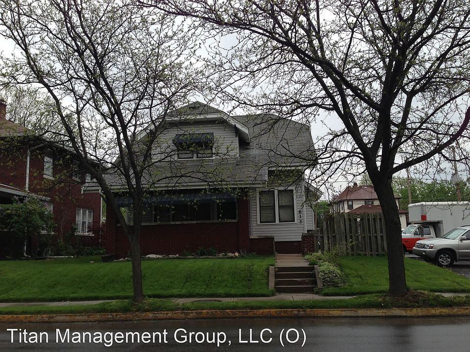 1st image of 613 S 9th St #A