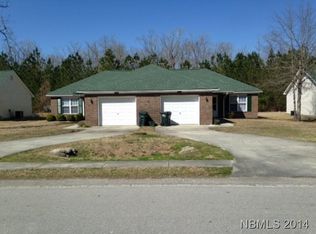 1497 Racetrack Rd, New Bern, NC 28562