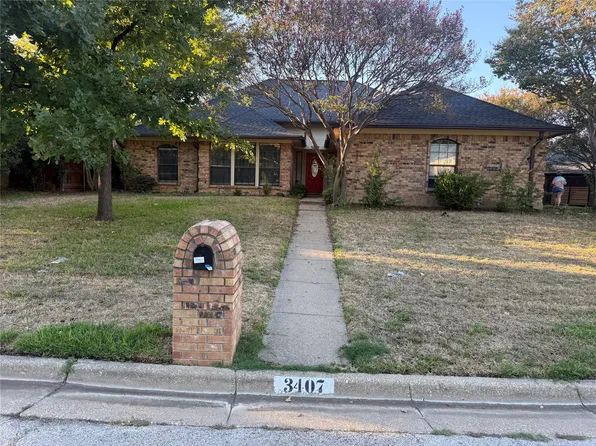 3407 Ruidoso Dr, Arlington, TX 76017
