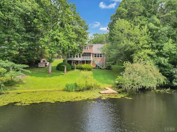 78 N Lake Dr, Lynchburg, VA 24502