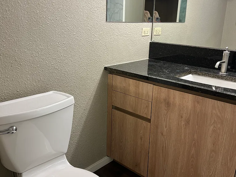Main bedrooms bath