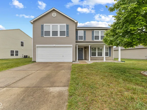 5637 Woodland Trace Blvd, Indianapolis, IN 46237