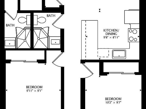 4th image of 225 Duboce Ave #203