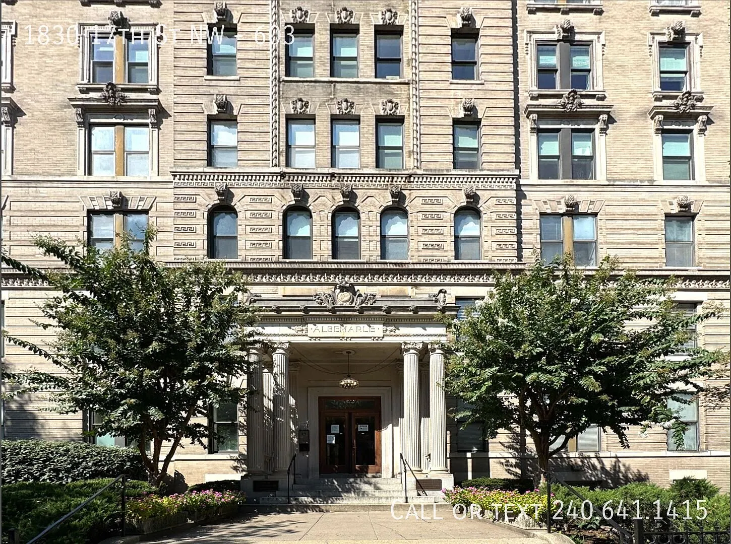 Charming 2 BR/1.5 BA Condo in Dupont Circle! — Photo 2