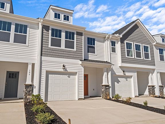 New homes in Greenville, SC
