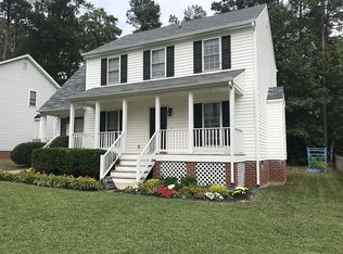 9413 Willow Ridge Dr, Glen Allen, VA 23060