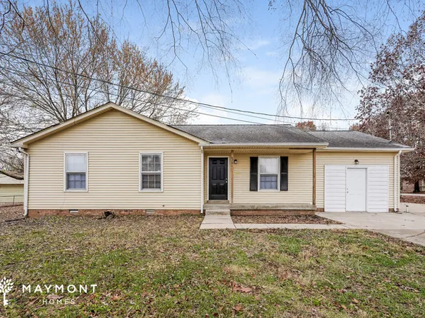 670 Tylertown Rd, Clarksville, TN 37040