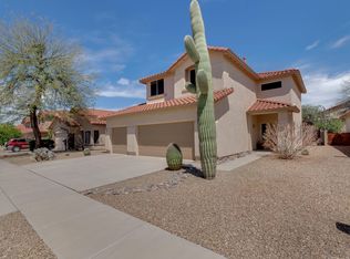 9009 E Rainsage St, Tucson, AZ 85747