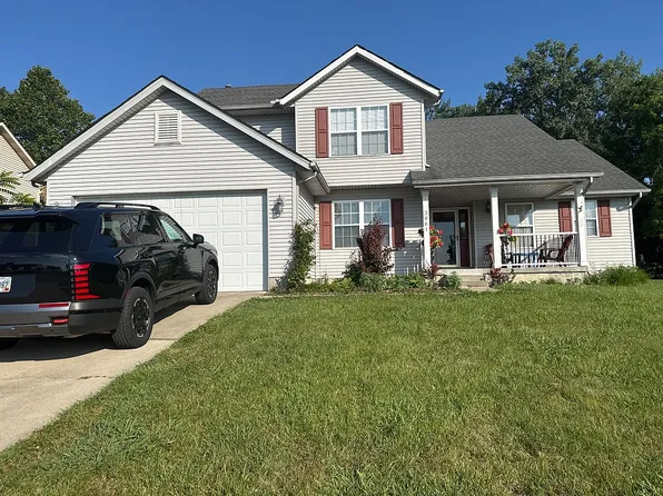 3061 Granny Smith Ln, Middletown, OH 45044